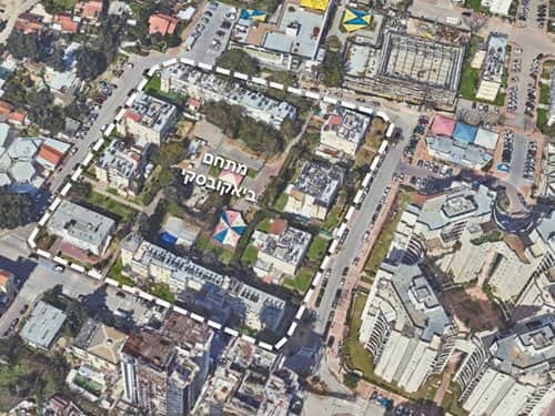 מתחם ביאקובסקי