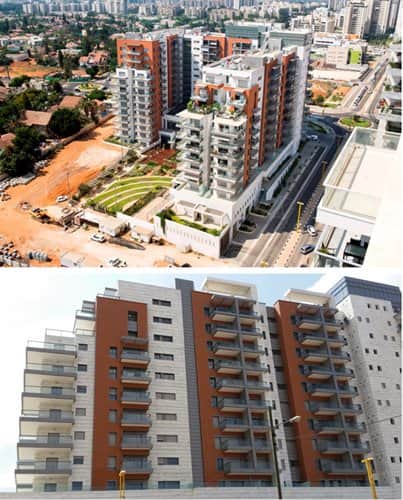 דיור מוגן- גני תקווה