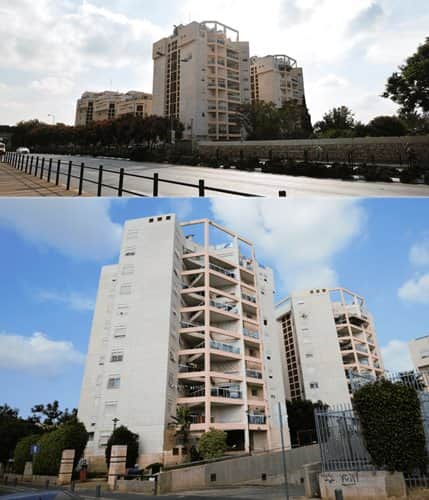 דרך בר לב- תל אביב יפו