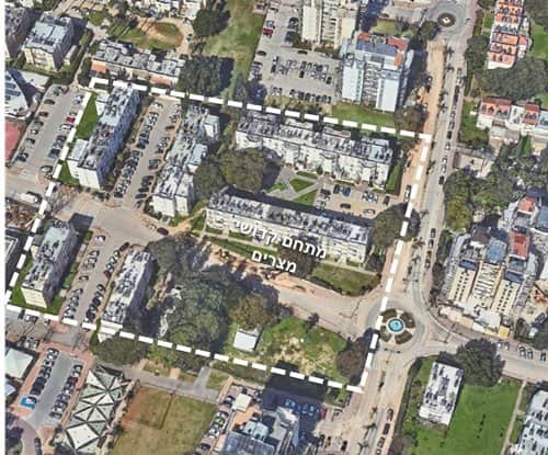 מתחם קדושי מצרים