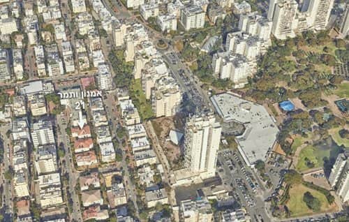 אמנון ותמר 21 מבט על