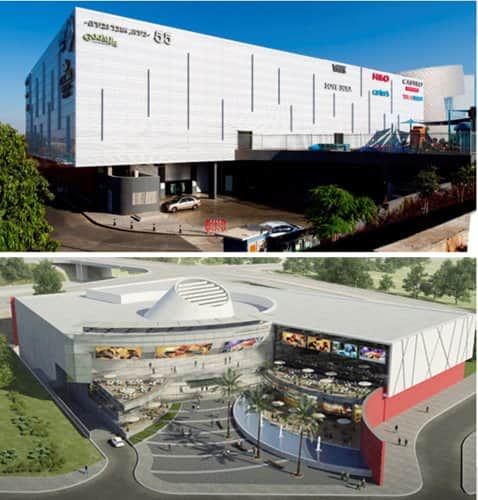 גלובוס סיטי- כפר סבא