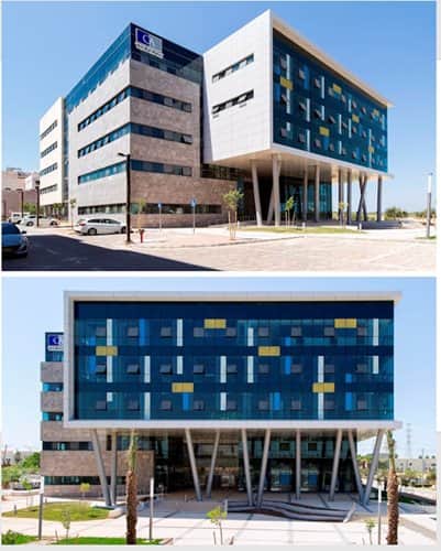 בניין אופק 10 - קיסריה