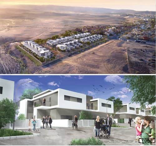 נאות השקד-ירוחם